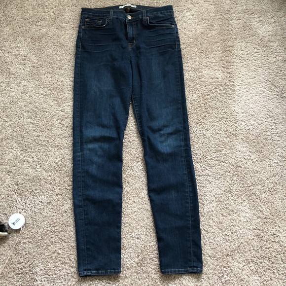 J Brand for Nordstrom Denim Skinny Jeans - Picture 1 of 8